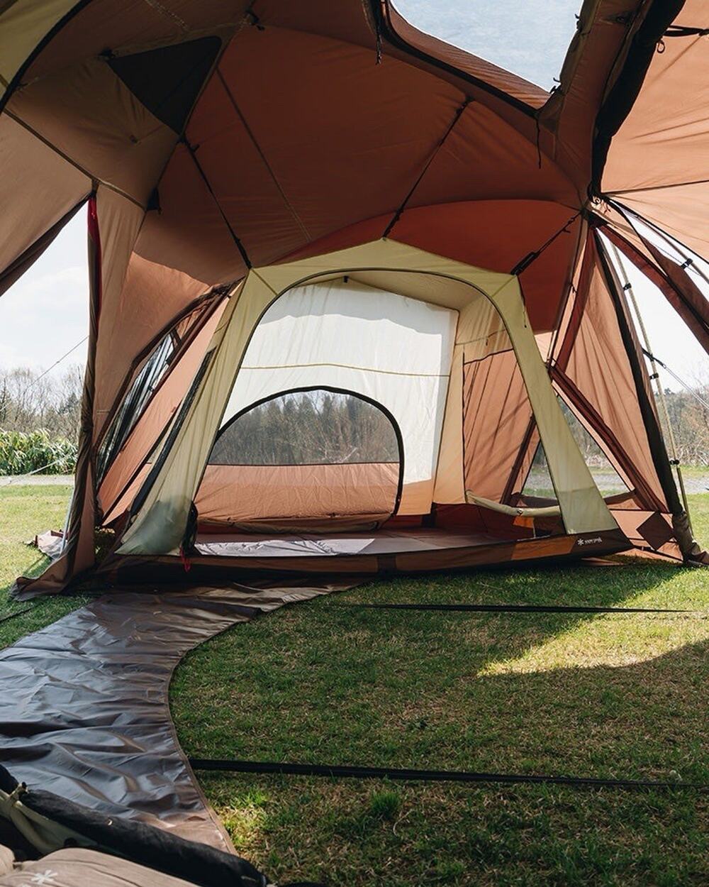 Snow Peak Zekka Inner Room Tent TP-710IR Camping Outdoor Japan New